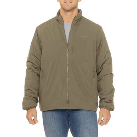 Lands' End Air-Filled Jacket - Insulated in Olive