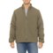 Lands' End Air-Filled Jacket - Insulated in Olive