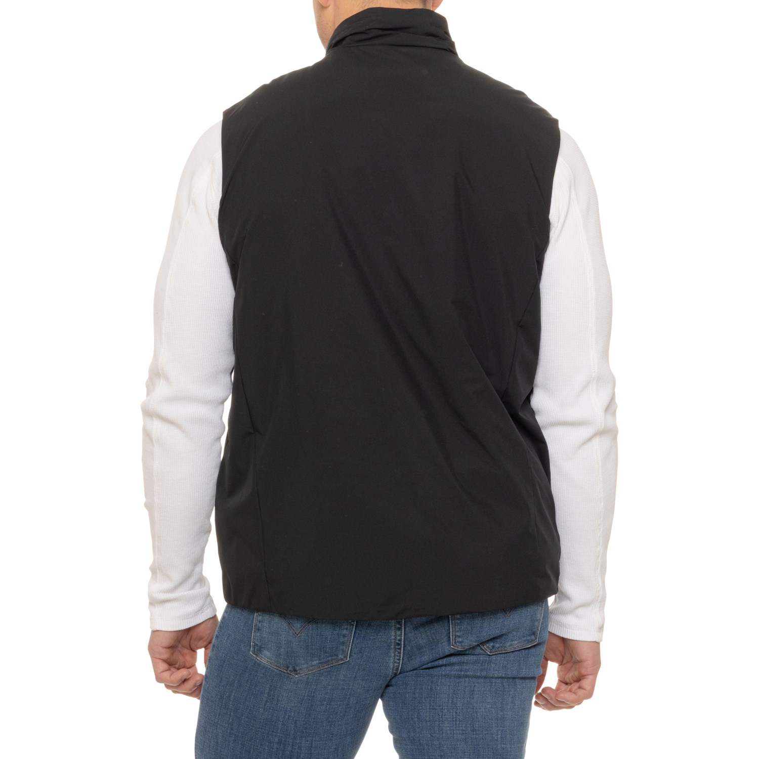 Lands' End Air-Filled Vest - Insulated