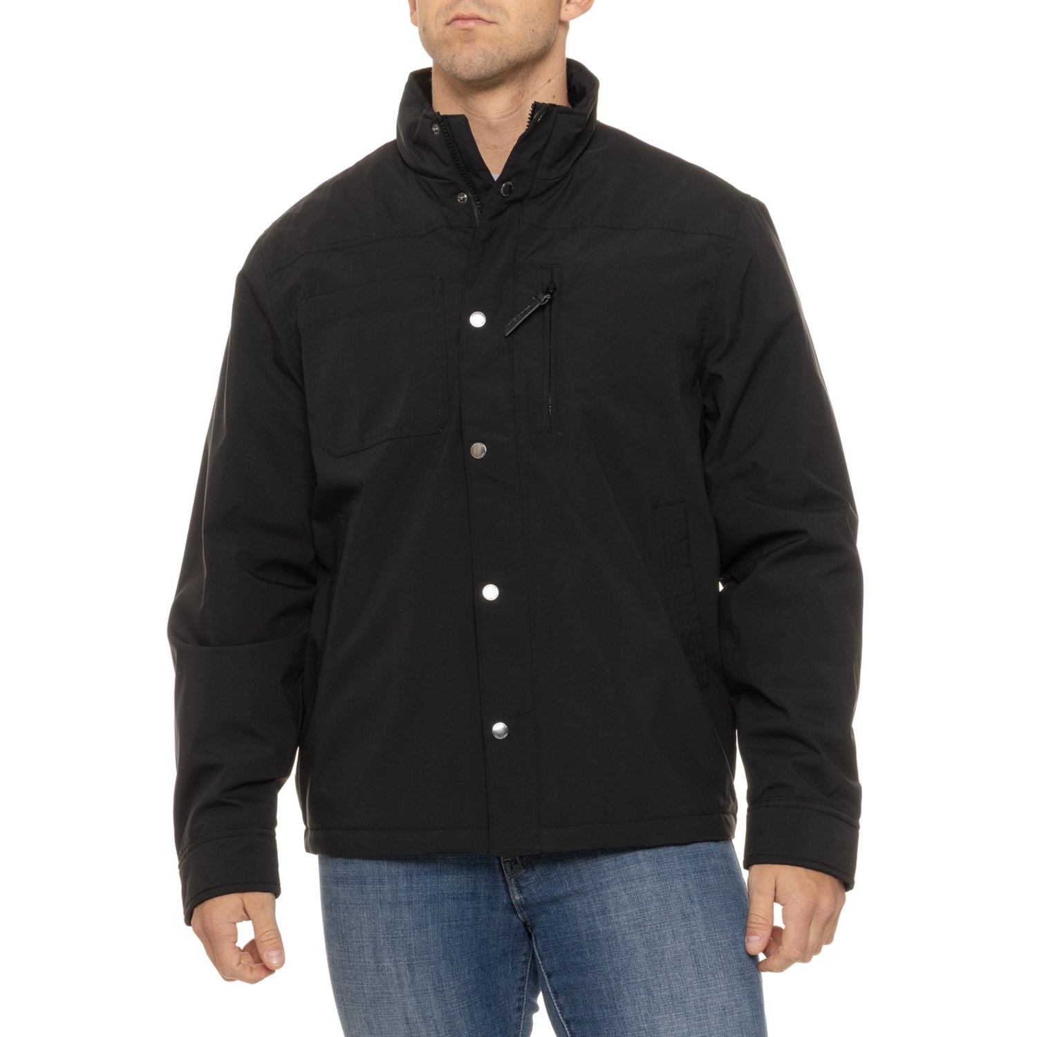 Lands' End All Year Field Jacket - Insulated