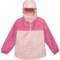 LAND'S END Big Girls 3-in-1 Jacket in Blush