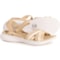 Lands' End Fate Sport Comfort Sandals (For Women) in Warm Almond