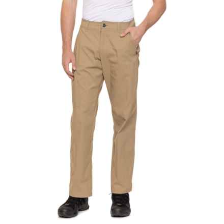 Lands' End Mount Everest Unlined Pants - UPF 50+ in Sepia