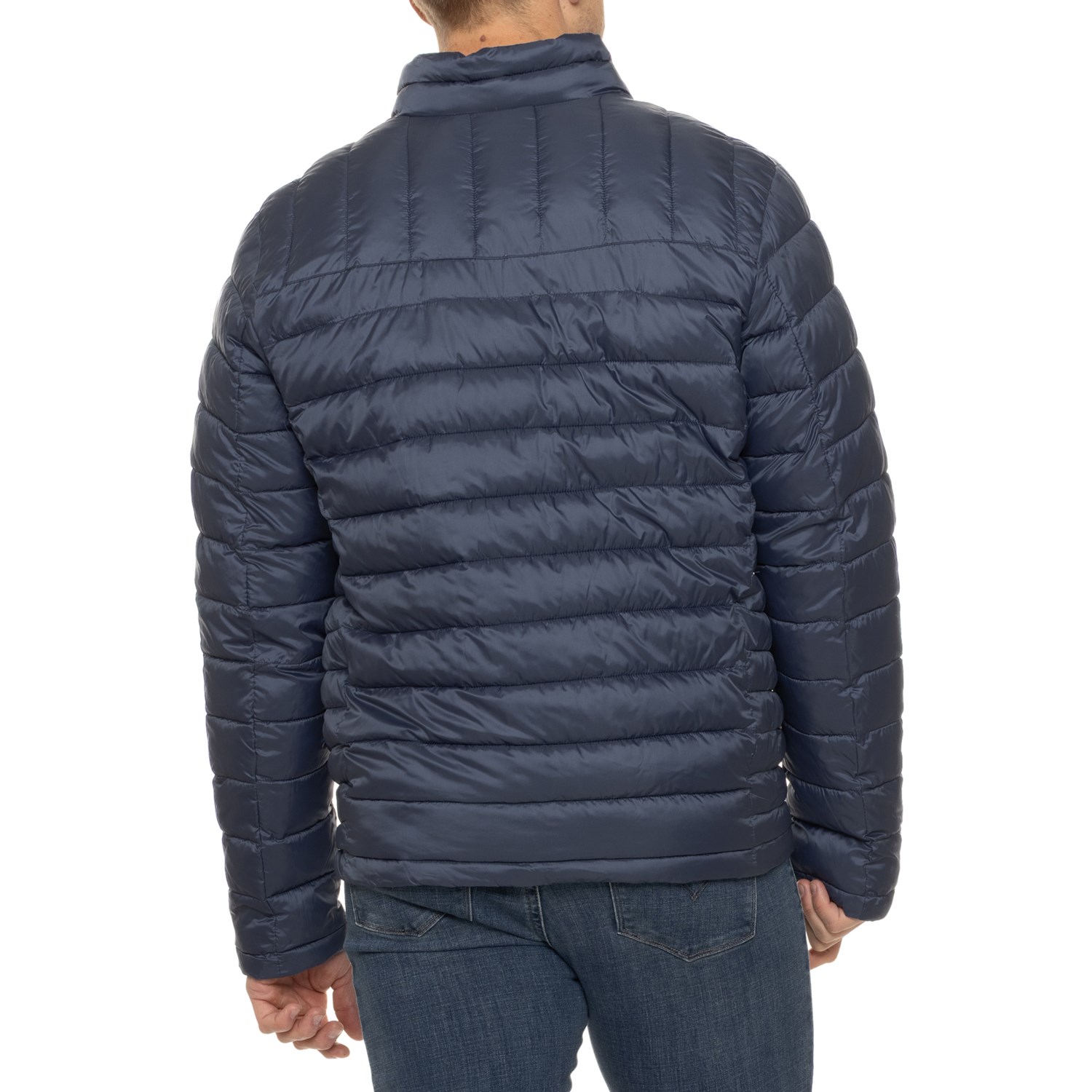 Lands' End Packable Puffer Jacket - Insulated