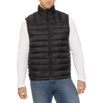 Men's Lands' End Insulated Vest in Clothing at Sierra