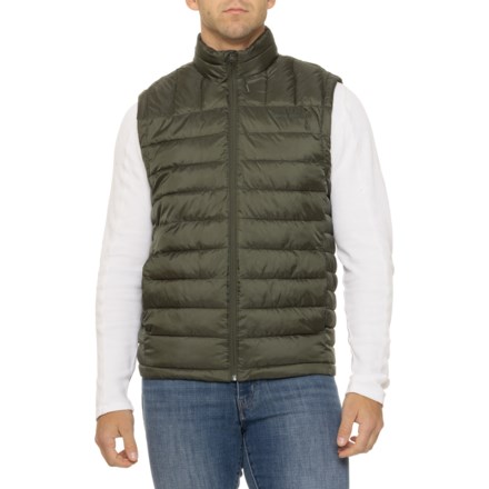Lands' End Mens Vests at Sierra