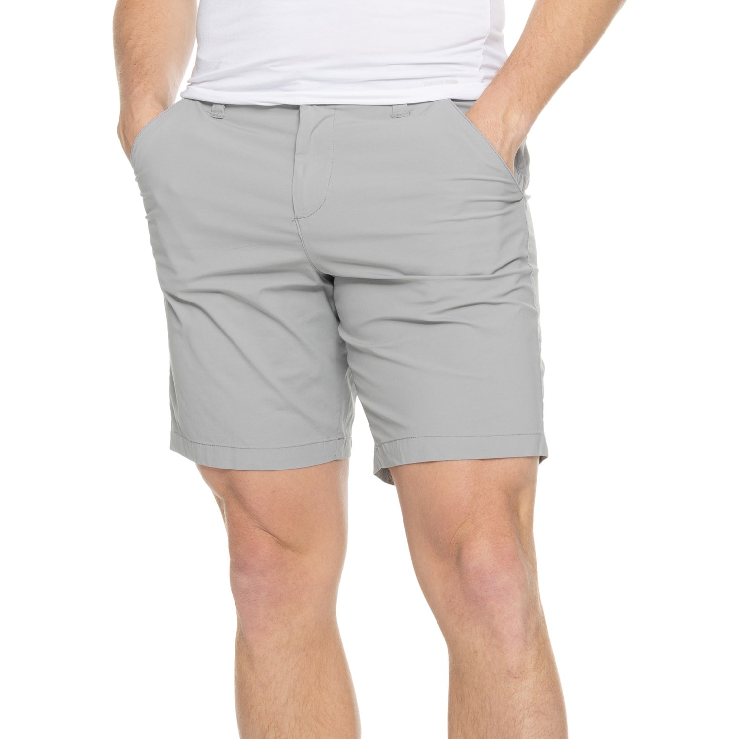 Lands' End Perfect Nylon Stretch Shorts
