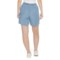 8KMMA_2 Lands' End Pull-On Shorts
