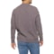 9GUMF_2 Lands' End Ridgeline Crew Neck Shirt - Long Sleeve