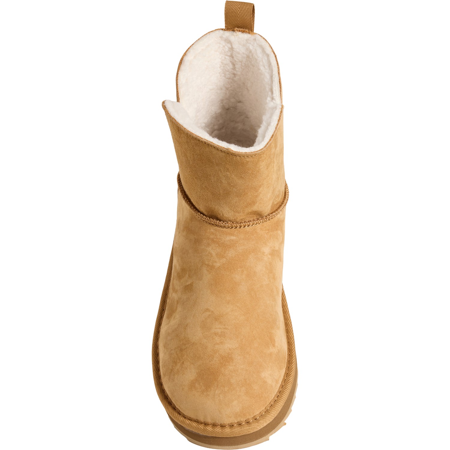 Lands' End Shearling Boots (For Women)