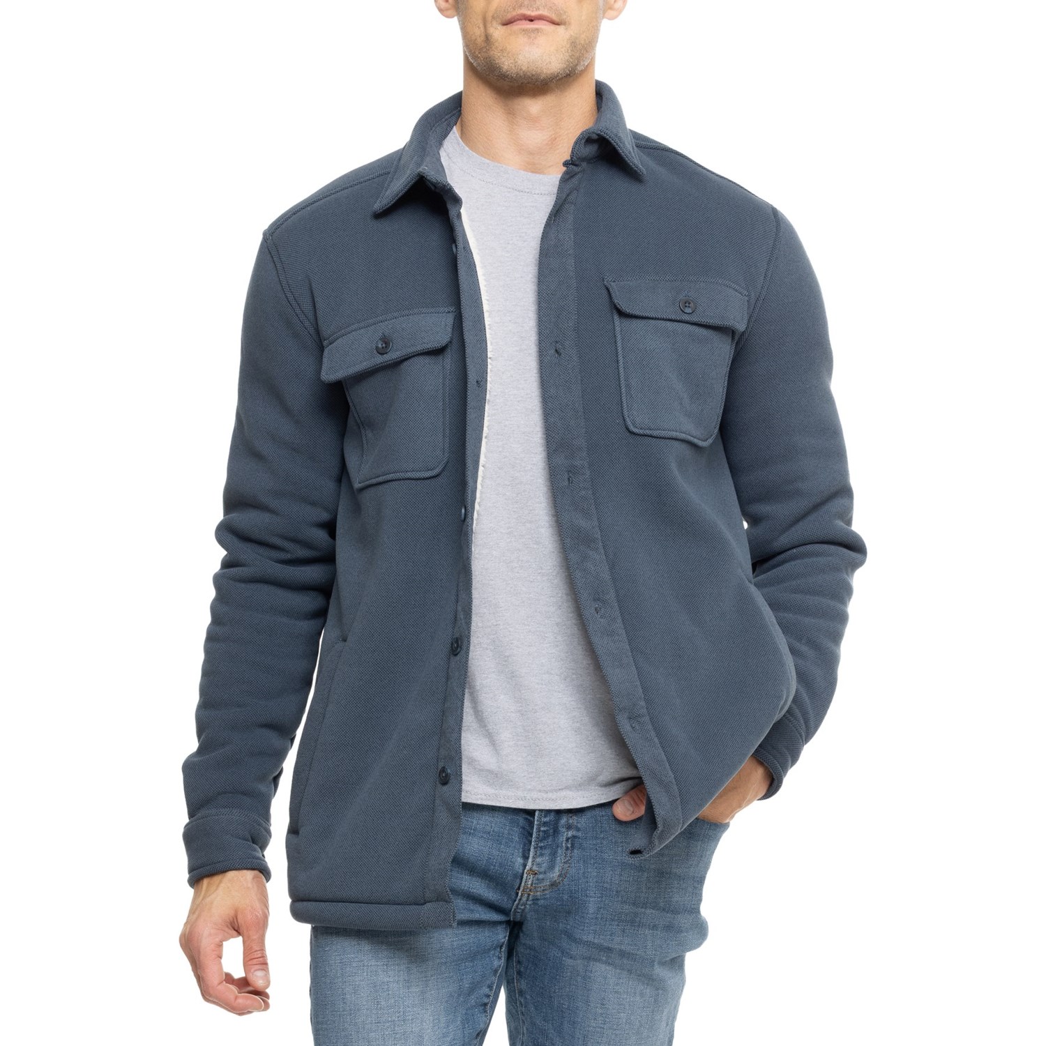 (取寄) ランズエンド ソラリス シェルパ ライン シャツ ジャケット Lands' End Solaris Sherpa Lined Shirt Jacket Black Lands' End Solaris Sherpa Lined Shirt Jacket