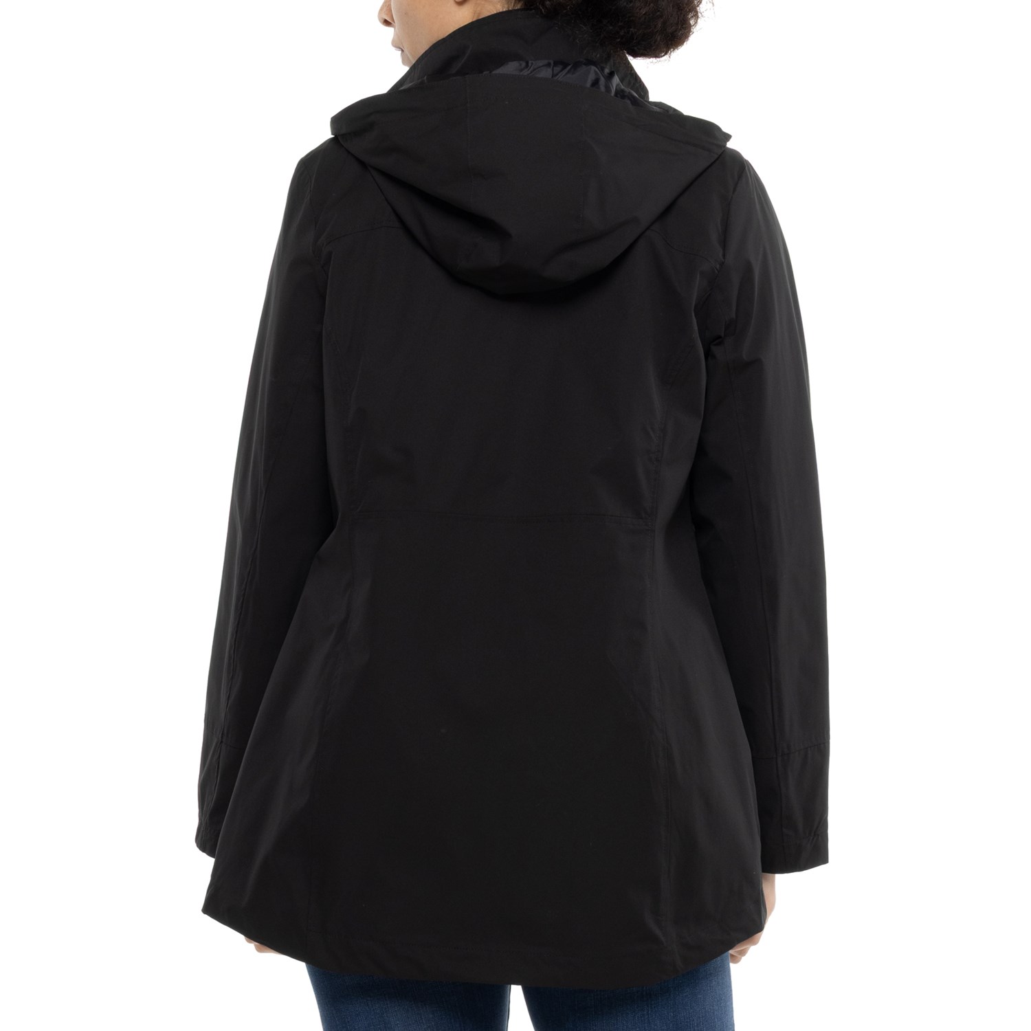 Lands' End Systems Jacket with Inner Vest - 3-in-1, Insulated