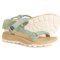 Lands' End Traveler Sport Sandals (For Women) in Iceberg Green