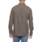9KHFW_2 Lands' End Ultimate Flannel Shirt - Long Sleeve