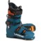 Lange Made in Europe XT3 130 LV Ski Boots (For Men) in Storm Blue