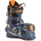 Lange Made in Italy RX 130 Ski Boots (For Men) in Dark Petrol