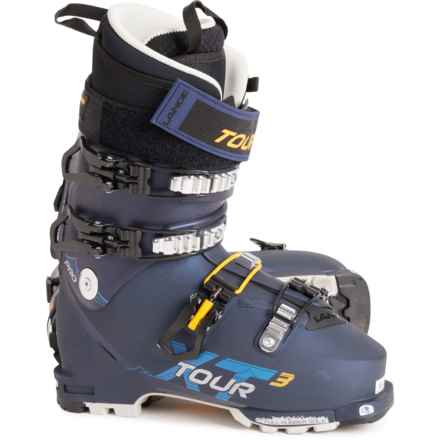 Lange Made in Italy XT3 Tour Pro Ski Boots (For Women) in Shadow Blue