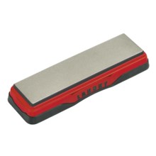 Lansky Diamond Bench Stone Knife Sharpener - Extra Coarse, 8” in See Photo - Closeouts