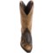 137FD_2 Laredo Cullision Cowboy Boots - 11”, Snip Toe (For Women)