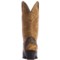 137FD_6 Laredo Cullision Cowboy Boots - 11”, Snip Toe (For Women)