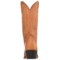 319CK_6 Laredo Jacksonville Cowboy Boots - Point Toe, 12” (For Men)