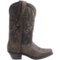 137FF_4 Laredo Maricopa Cowboy Boots - 11”, Square Toe (For Women)
