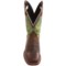 8558D_2 Laredo Stockman Cowboy Boots - Leather, Square Toe (For Men)