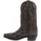 120MA_5 Laredo Thompson Cowboy Boots - Leather, Snip Toe (For Men)