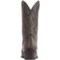 120MA_6 Laredo Thompson Cowboy Boots - Leather, Snip Toe (For Men)