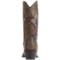 208FJ_6 Laredo Tribal Print Cowboy Boots - Leather, Snip Toe (For Women)