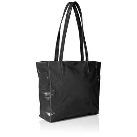 Latico Average Savings Of 63 At Sierra Trading Post Latico Leather Tote Bag For Women In Black Closeouts