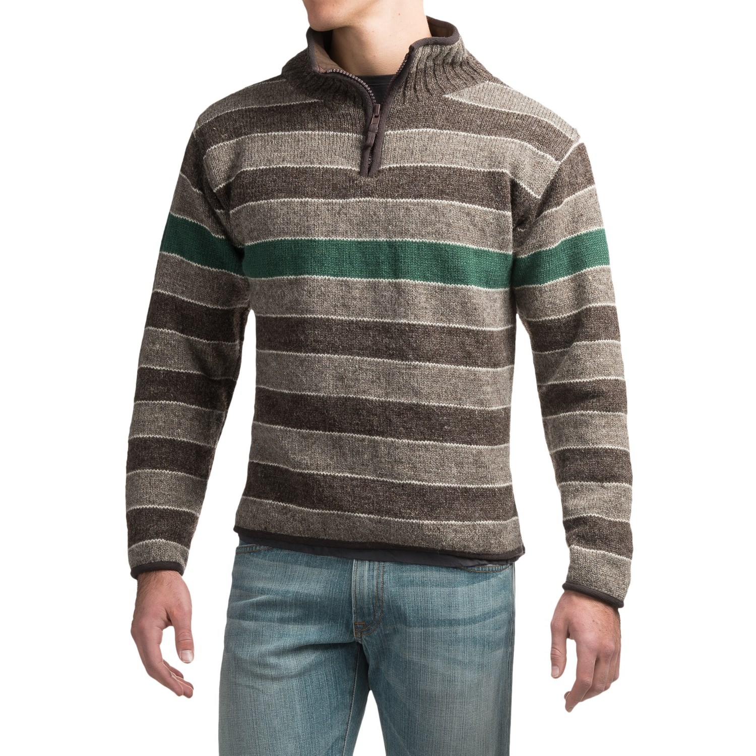 Laundromat Cambridge Sweater (For Men) - Save 53%