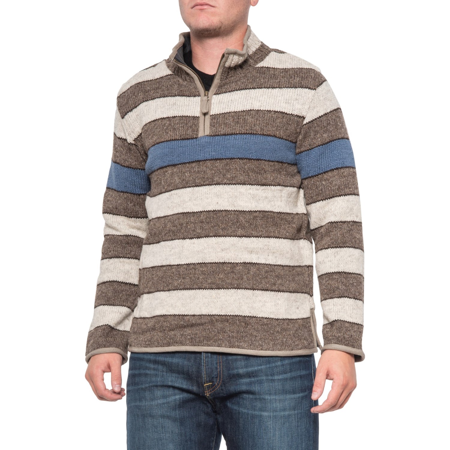 Laundromat Cambridge Sweater (For Men) Save 53% Laundromat Cambridge Sweater (For Men) Save 53%