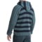 182NT_2 Laundromat Kingston Hoodie Sweater - Fleece Lined, Full Zip (For Men)