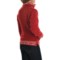 163TG_2 Laundromat Lausanne Fleece-Lined Sweater - Zip Front (For Women)