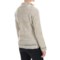 163TG_3 Laundromat Lausanne Fleece-Lined Sweater - Zip Front (For Women)
