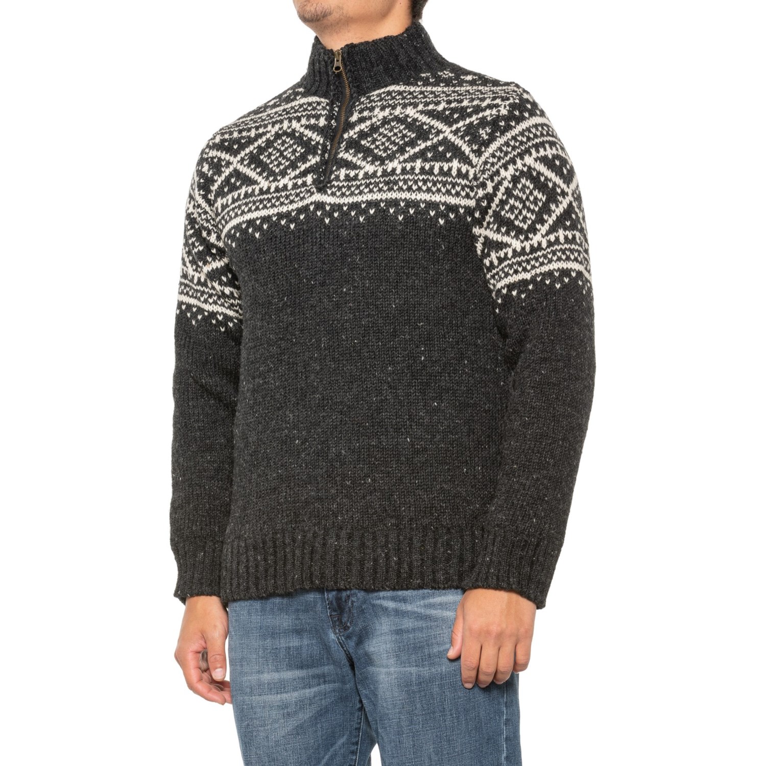 Laundromat Lost Horizons Bjorn Sweater (For Men) - Save 42%