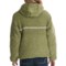 8958A_2 Laundromat Madison Zip Sweater - Wool, Fleece Lined (For Women)