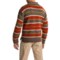 8413U_2 Laundromat Rugby Sweater - Wool, Zip Neck (For Men)