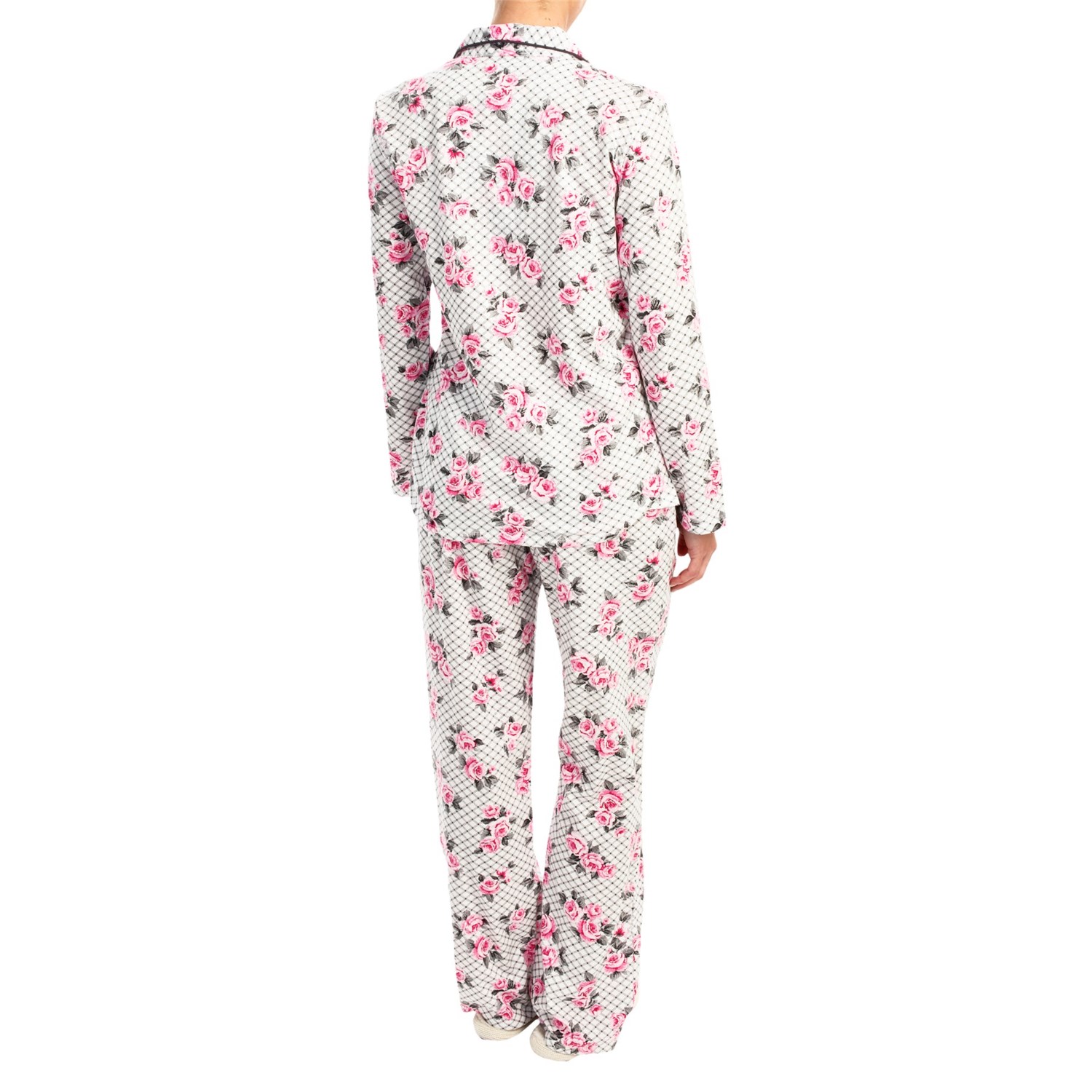 Laura Ashley Printed Pajamas (For Women) 9828W - Save 83%