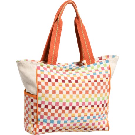 Laurel Burch Cats Prisma Tote Bag (For Women) - Save 37%