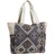 5FYMV_2 Laurel Burch Olas De Colores Shoulder Tote Bag (For Women)