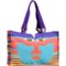 Laurel Burch Vayu Spirit Shoulder Tote Bag (For Women) in Multi