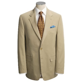 Lauren by Ralph Lauren Cotton Twill Suit (For Men)  in Khaki