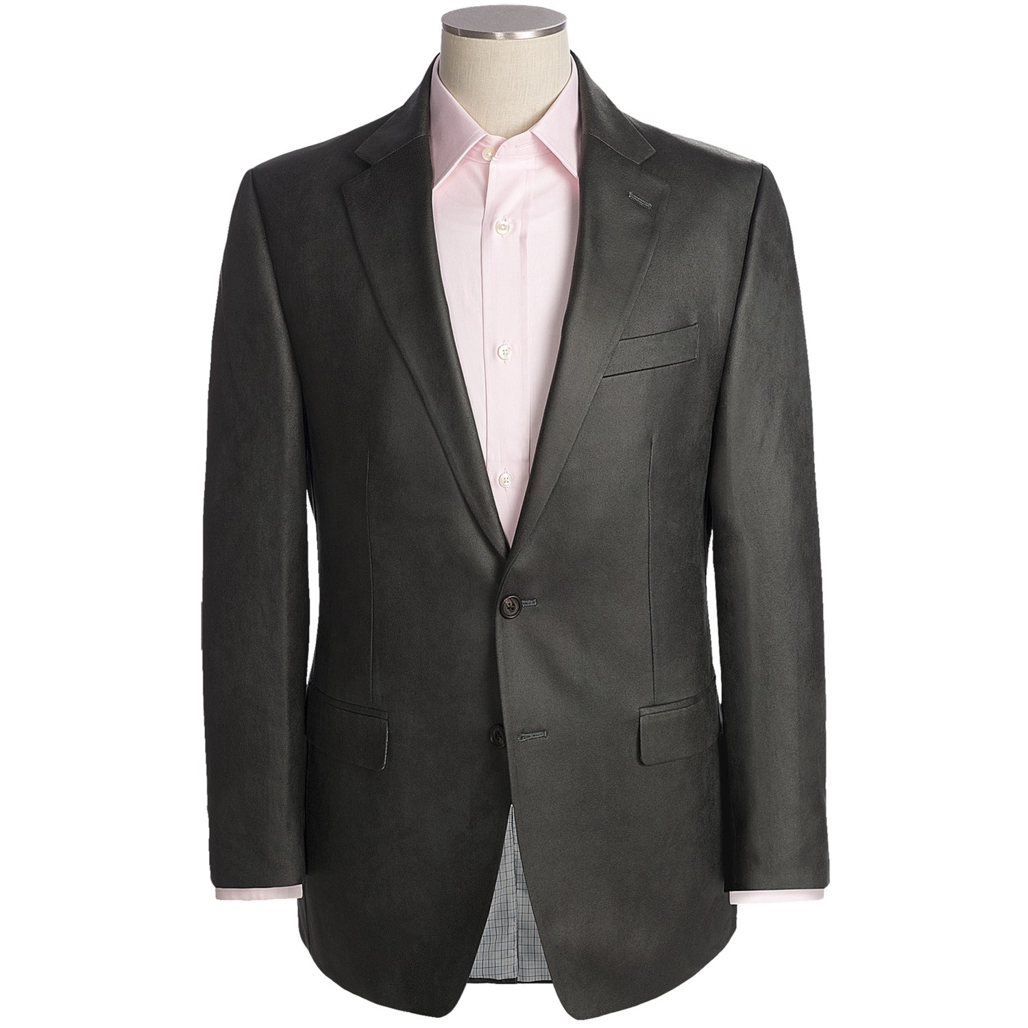 Lauren by Ralph Lauren Faux Suede Sport Coat (For Men) 5160W