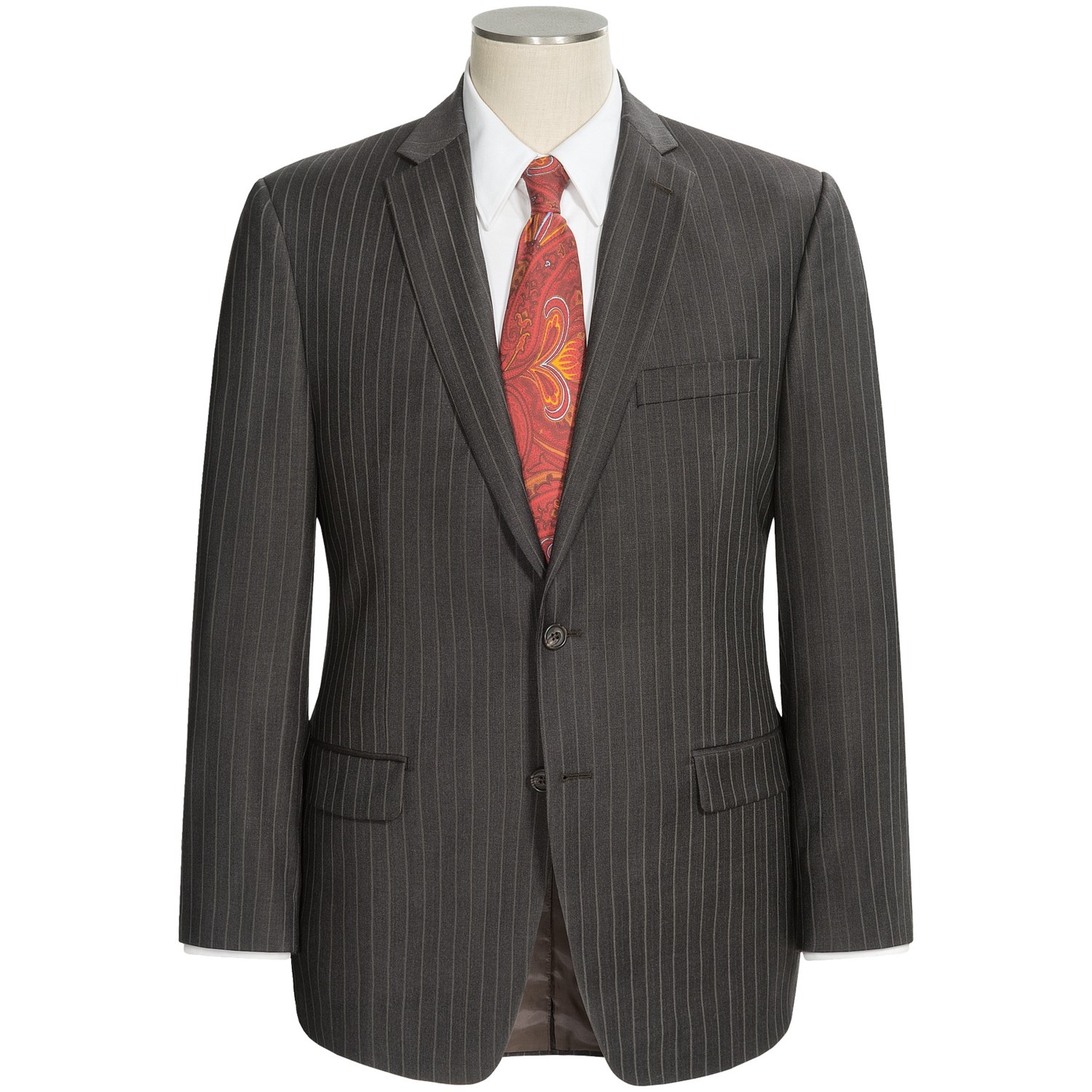 Lauren by Ralph Lauren Stripe Suit (For Men) 4838G