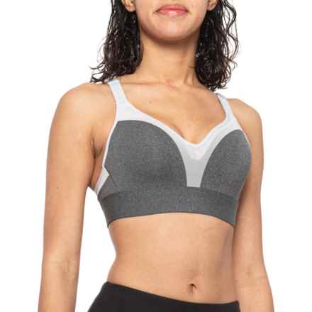 brianna high support sports bra