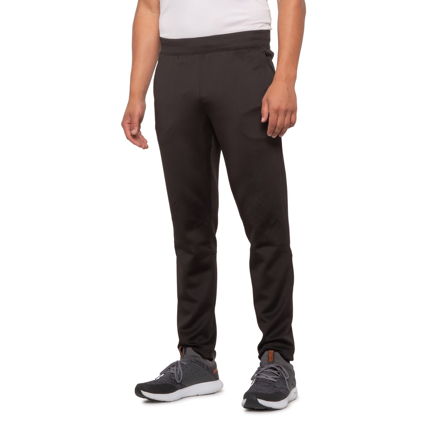 Layer 8 Circular Knit Pants (For Men) - Save 50%