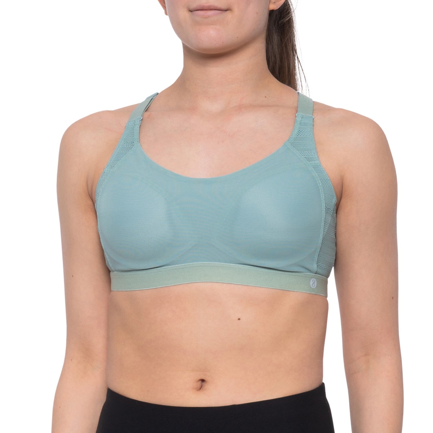 sports bra padded cups