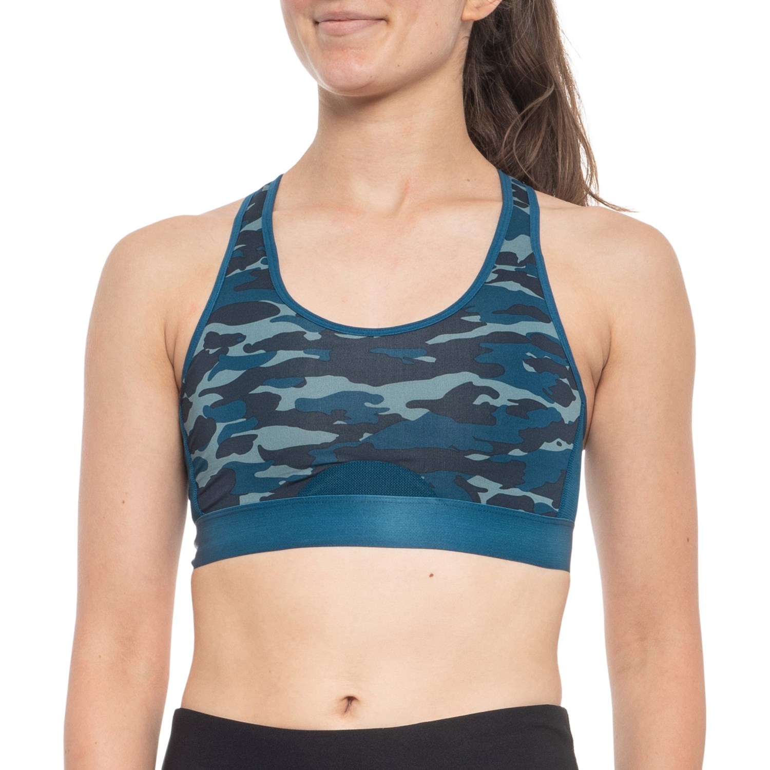 layer 8 sports bra